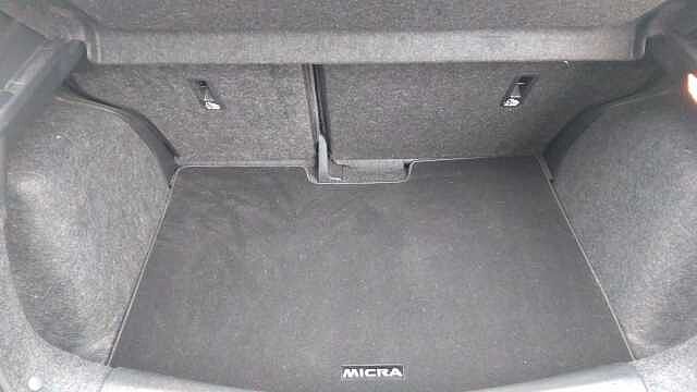 Nissan Micra 1.0 IG-T 92 Acenta 5dr