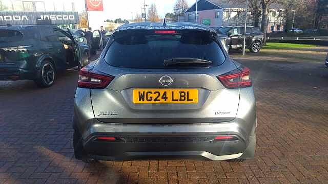 Nissan Juke 1.6 Hybrid N-Connecta 5dr Auto