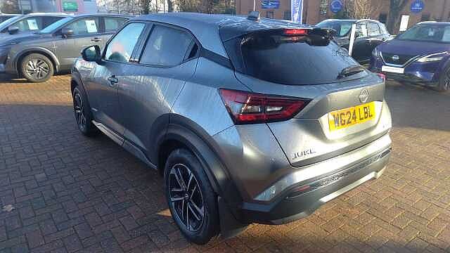 Nissan Juke 1.6 Hybrid N-Connecta 5dr Auto
