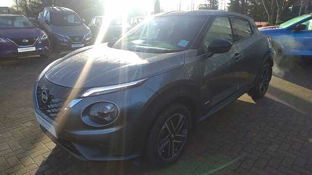 Nissan Juke 1.6 Hybrid N-Connecta 5dr Auto
