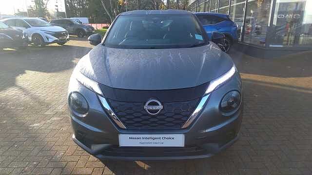 Nissan Juke 1.6 Hybrid N-Connecta 5dr Auto