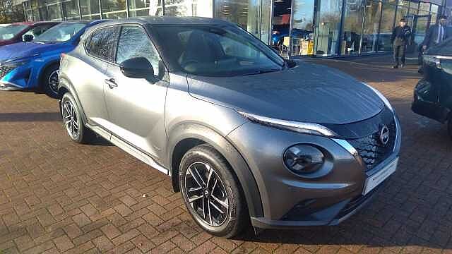Nissan Juke 1.6 Hybrid N-Connecta 5dr Auto