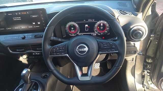 Nissan Juke 1.6 Hybrid N-Connecta 5dr Auto