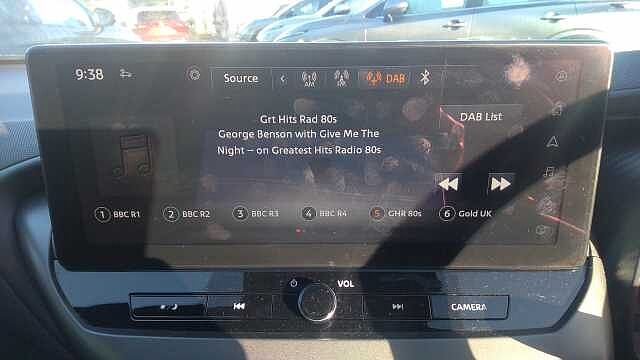 Nissan Juke 1.6 Hybrid N-Connecta 5dr Auto