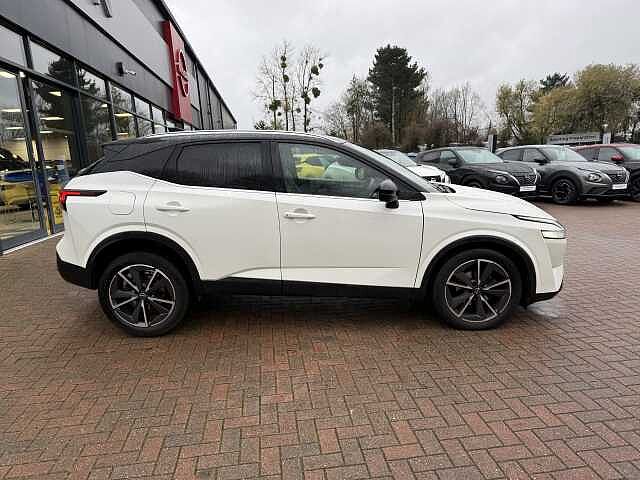 Nissan Qashqai 1.3 DiG-T MH 158 Tekna 5dr Xtronic