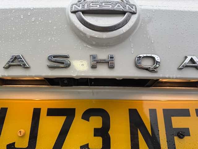 Nissan Qashqai 1.3 DiG-T MH 158 Tekna 5dr Xtronic