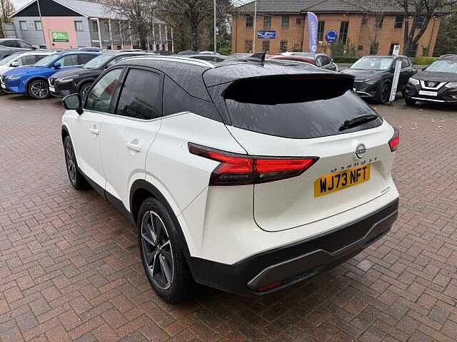 Nissan Qashqai 1.3 DiG-T MH 158 Tekna 5dr Xtronic