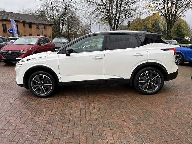 Nissan Qashqai 1.3 DiG-T MH 158 Tekna 5dr Xtronic