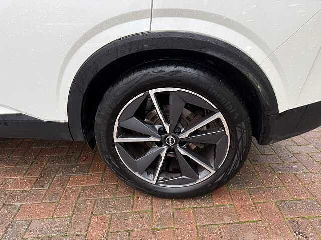 Nissan Qashqai 1.3 DiG-T MH 158 Tekna 5dr Xtronic