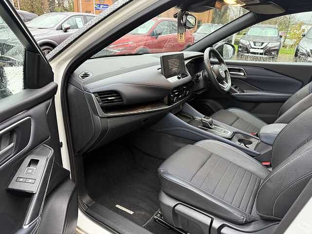 Nissan Qashqai 1.3 DiG-T MH 158 Tekna 5dr Xtronic
