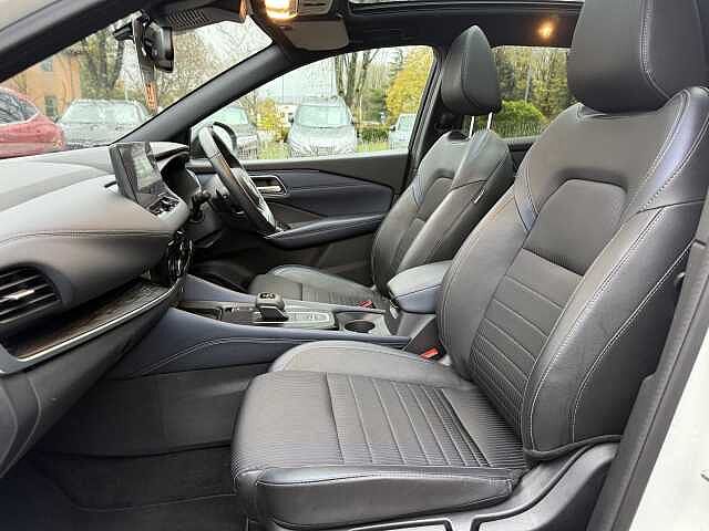 Nissan Qashqai 1.3 DiG-T MH 158 Tekna 5dr Xtronic