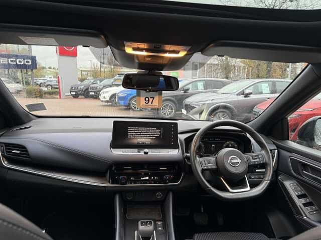 Nissan Qashqai 1.3 DiG-T MH 158 Tekna 5dr Xtronic