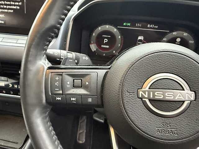 Nissan Qashqai 1.3 DiG-T MH 158 Tekna 5dr Xtronic