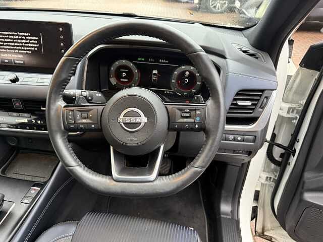 Nissan Qashqai 1.3 DiG-T MH 158 Tekna 5dr Xtronic