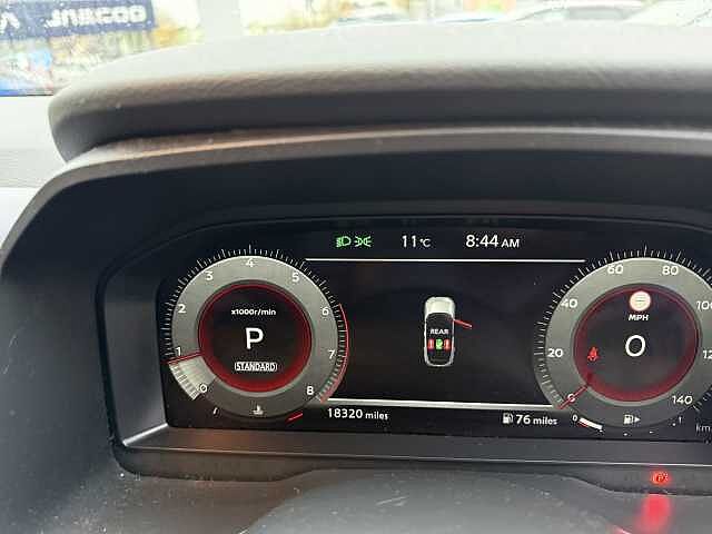 Nissan Qashqai 1.3 DiG-T MH 158 Tekna 5dr Xtronic