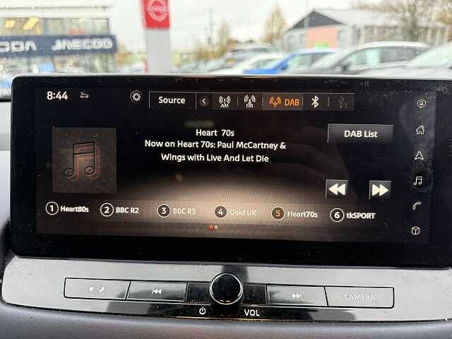 Nissan Qashqai 1.3 DiG-T MH 158 Tekna 5dr Xtronic