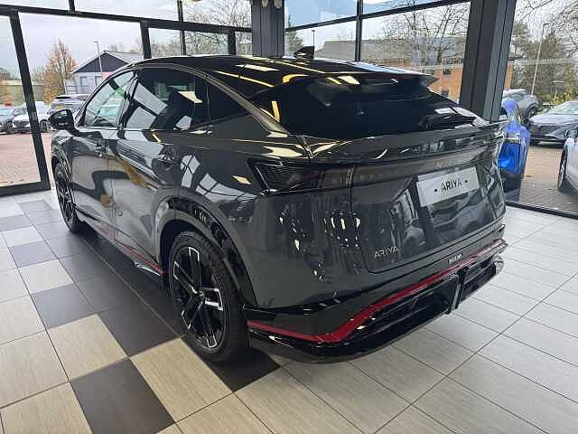 Nissan Ariya NISMO 87kwh E-4orce