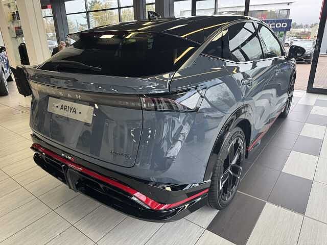 Nissan Ariya NISMO 87kwh E-4orce