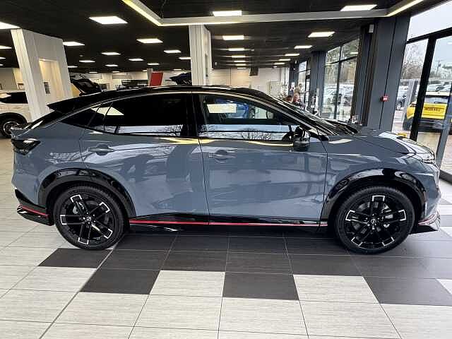 Nissan Ariya NISMO 87kwh E-4orce