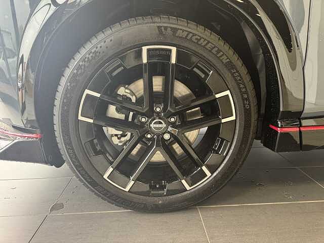 Nissan Ariya NISMO 87kwh E-4orce