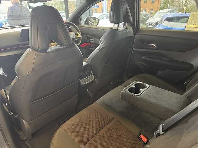 Nissan Ariya NISMO 87kwh E-4orce