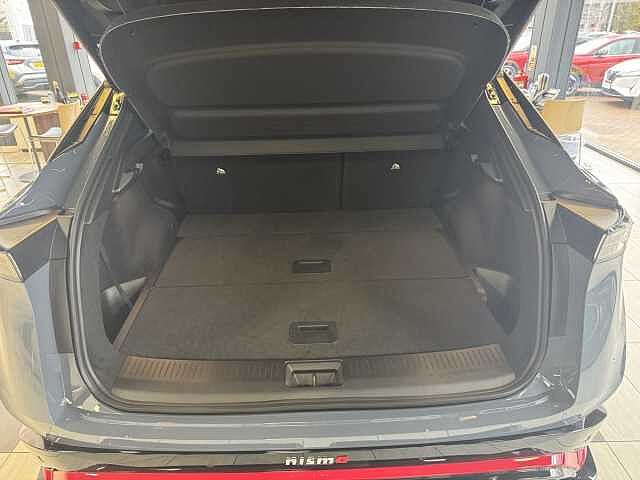 Nissan Ariya NISMO 87kwh E-4orce