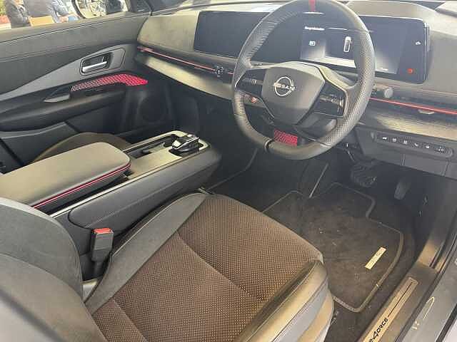 Nissan Ariya NISMO 87kwh E-4orce