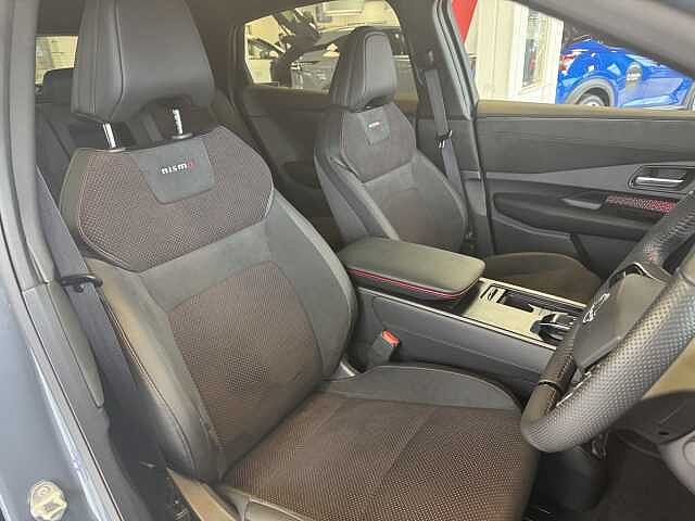 Nissan Ariya NISMO 87kwh E-4orce