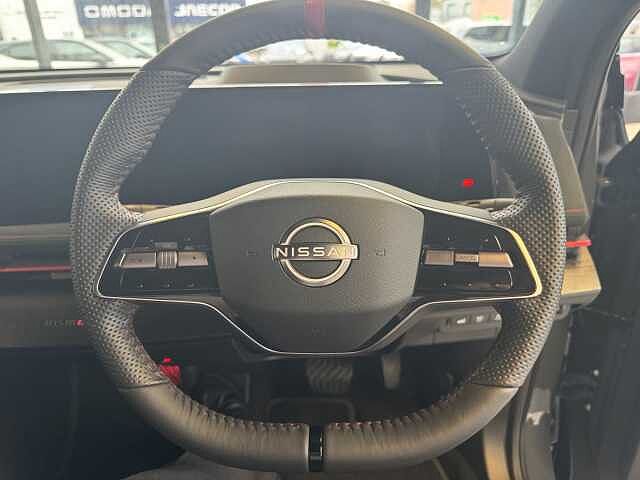 Nissan Ariya NISMO 87kwh E-4orce