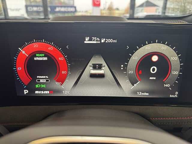 Nissan Ariya NISMO 87kwh E-4orce