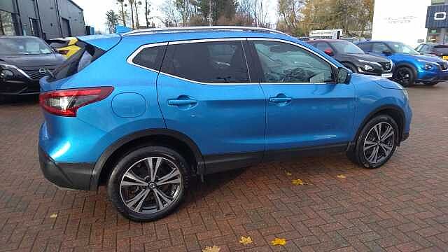 Nissan Qashqai 1.5 dCi 115 N-Connecta 5dr