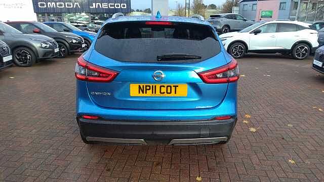 Nissan Qashqai 1.5 dCi 115 N-Connecta 5dr