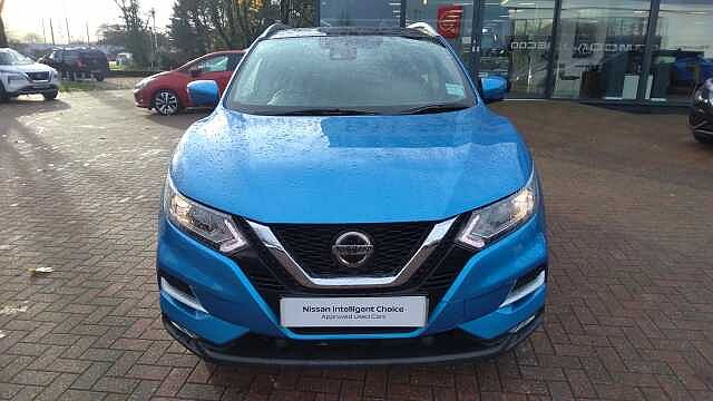 Nissan Qashqai 1.5 dCi 115 N-Connecta 5dr