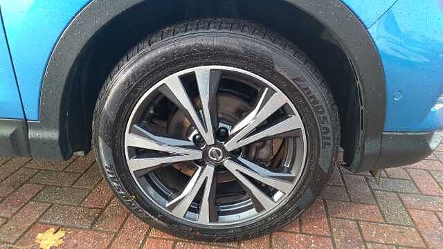 Nissan Qashqai 1.5 dCi 115 N-Connecta 5dr