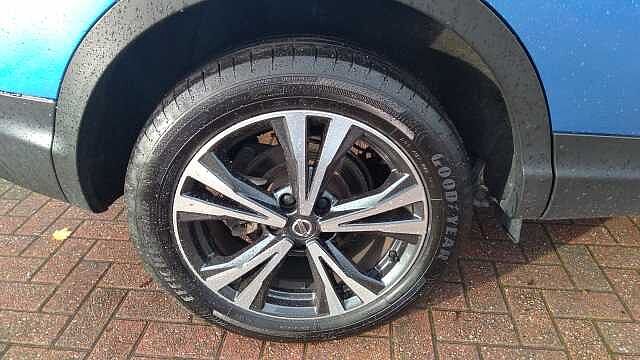 Nissan Qashqai 1.5 dCi 115 N-Connecta 5dr