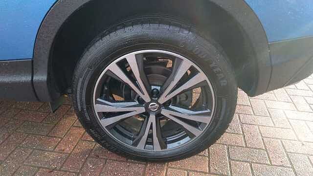Nissan Qashqai 1.5 dCi 115 N-Connecta 5dr