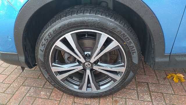 Nissan Qashqai 1.5 dCi 115 N-Connecta 5dr