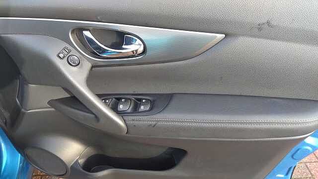 Nissan Qashqai 1.5 dCi 115 N-Connecta 5dr