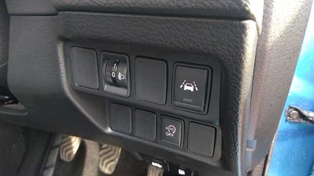 Nissan Qashqai 1.5 dCi 115 N-Connecta 5dr