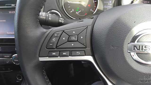 Nissan Qashqai 1.5 dCi 115 N-Connecta 5dr