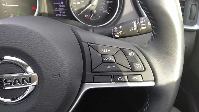 Nissan Qashqai 1.5 dCi 115 N-Connecta 5dr