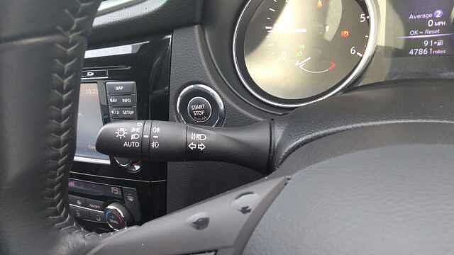 Nissan Qashqai 1.5 dCi 115 N-Connecta 5dr