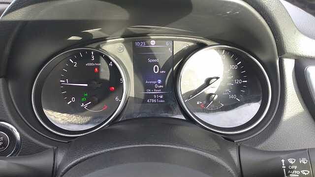 Nissan Qashqai 1.5 dCi 115 N-Connecta 5dr