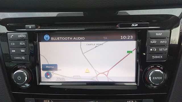 Nissan Qashqai 1.5 dCi 115 N-Connecta 5dr