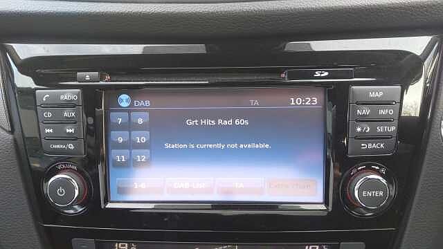 Nissan Qashqai 1.5 dCi 115 N-Connecta 5dr