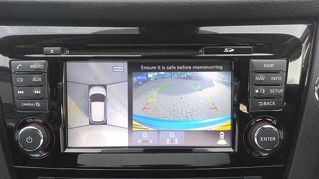 Nissan Qashqai 1.5 dCi 115 N-Connecta 5dr