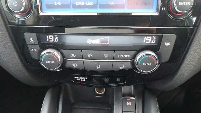 Nissan Qashqai 1.5 dCi 115 N-Connecta 5dr