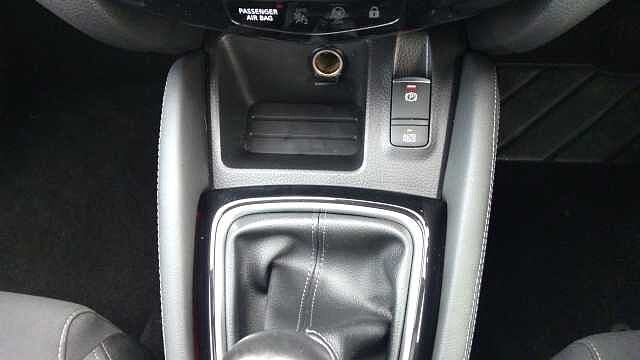 Nissan Qashqai 1.5 dCi 115 N-Connecta 5dr