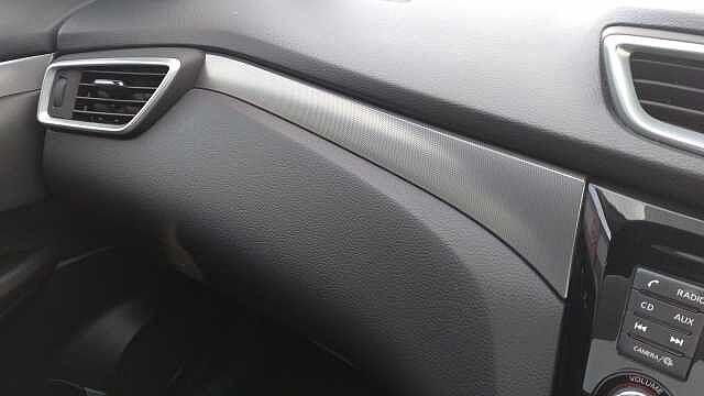 Nissan Qashqai 1.5 dCi 115 N-Connecta 5dr