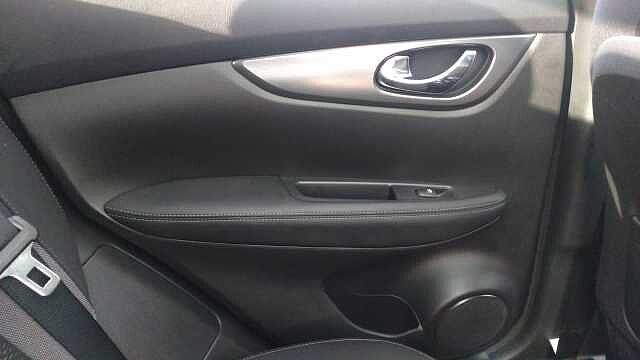 Nissan Qashqai 1.5 dCi 115 N-Connecta 5dr